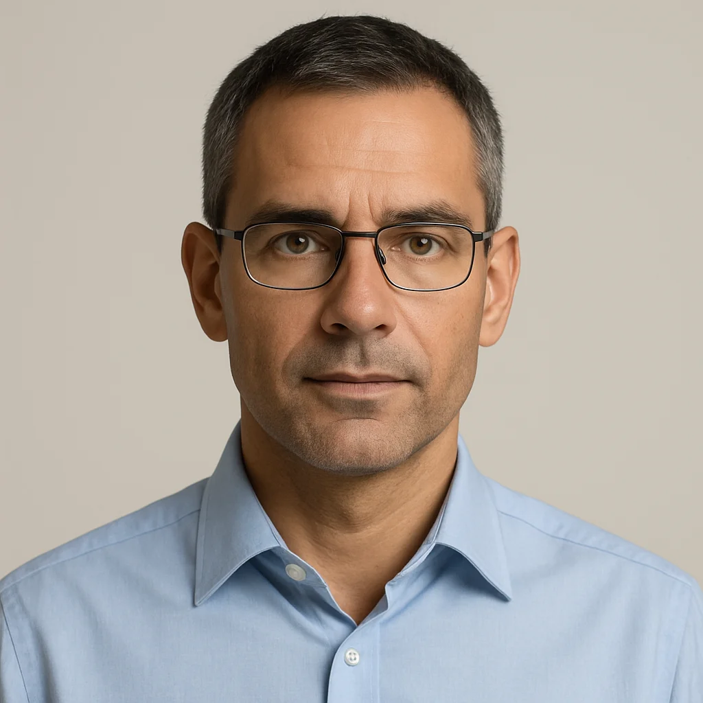 Maarten van der Berg